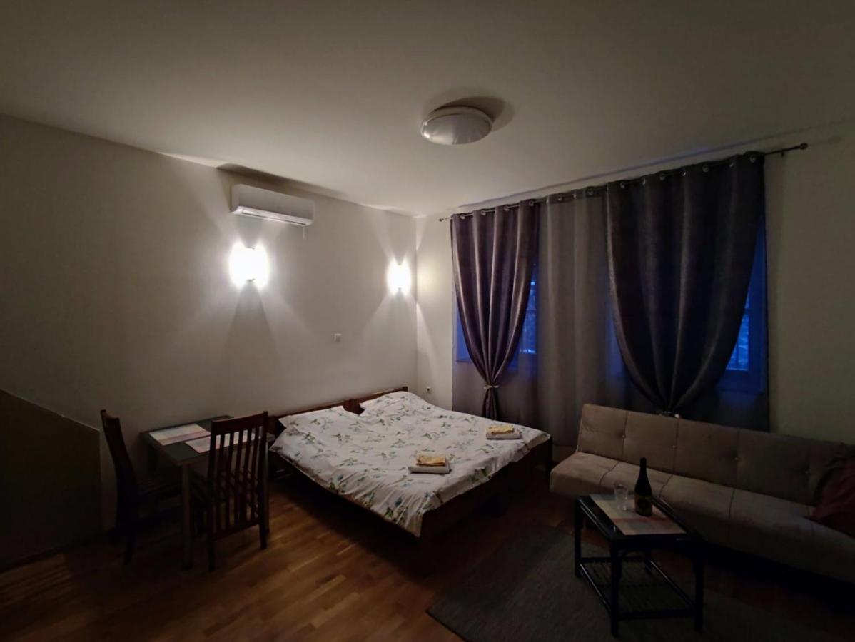 Konak Mali Saraievo Exterior foto