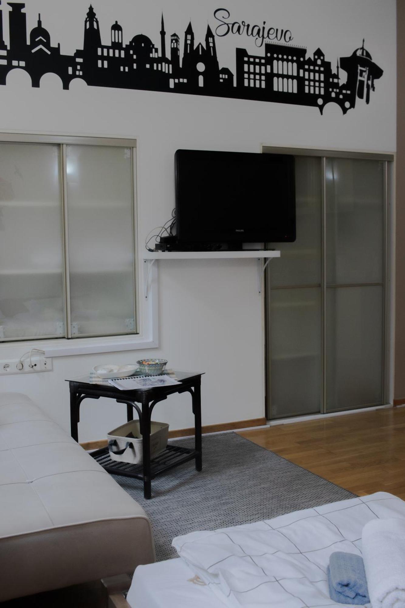 Konak Mali Saraievo Exterior foto