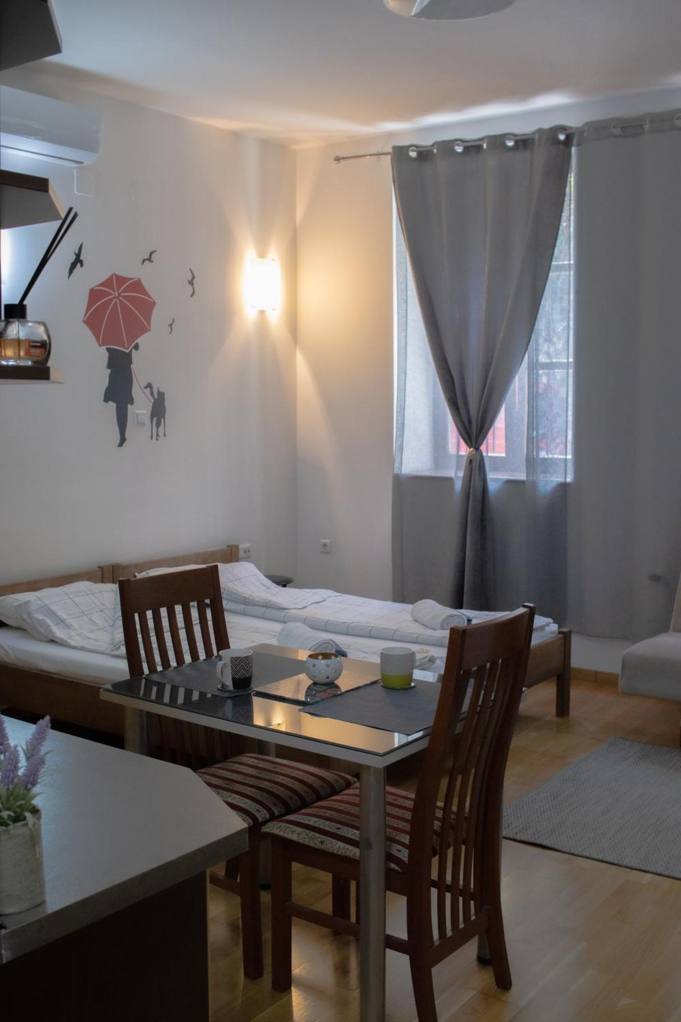 Konak Mali Saraievo Exterior foto